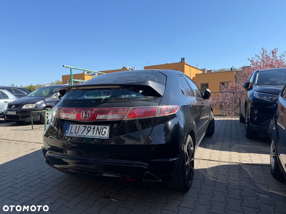 Honda Civic 1.8i-VTEC Comfort - 7