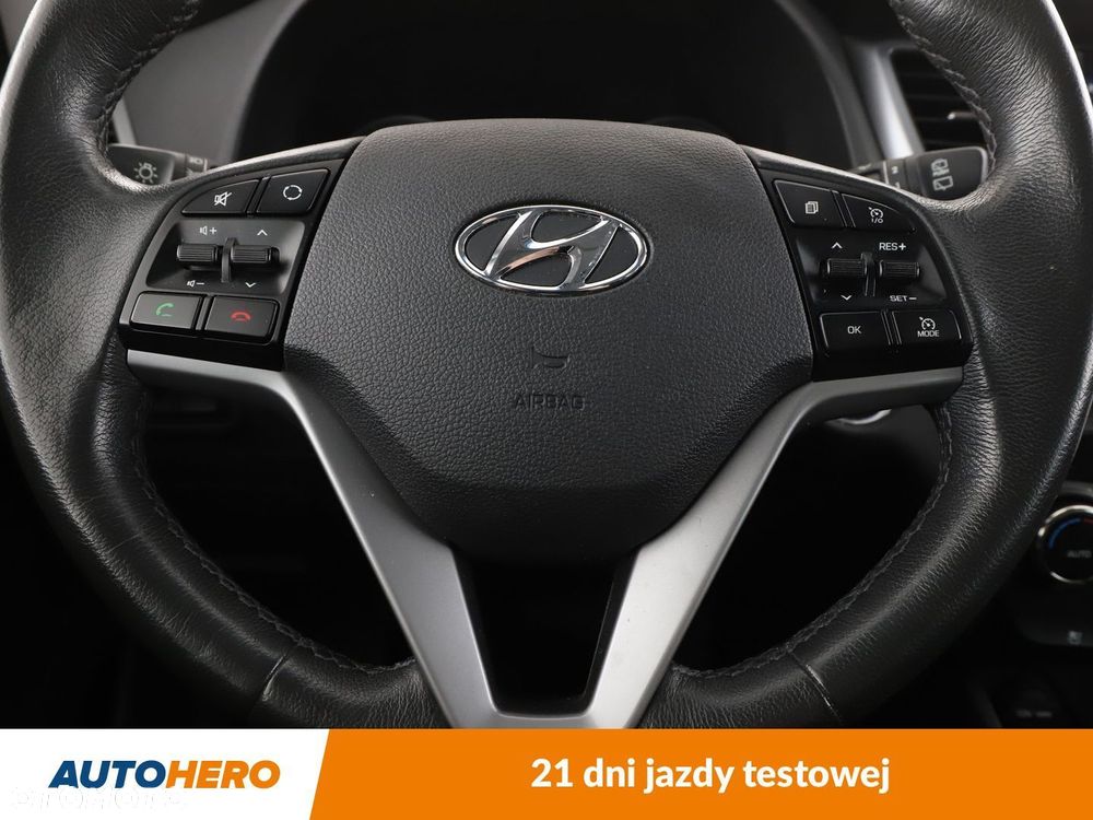 Hyundai Tucson 2.0 CRDI Premium 4WD - 18