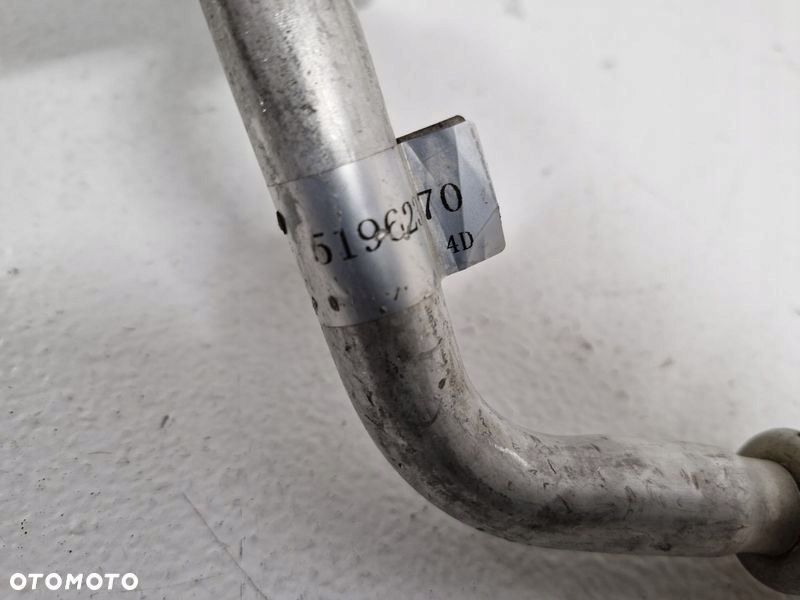 FIAT PANDA III 3 1.2 B RURKA PRZEWÓD WĄŻ KLIMATYZACJI 51962370 - 8