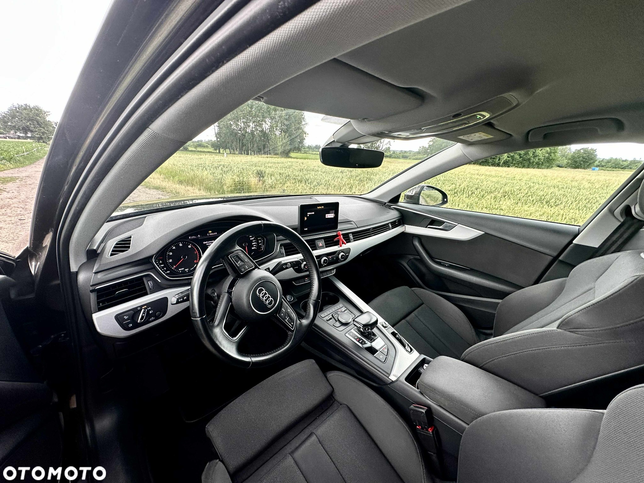 Audi A4 - 6