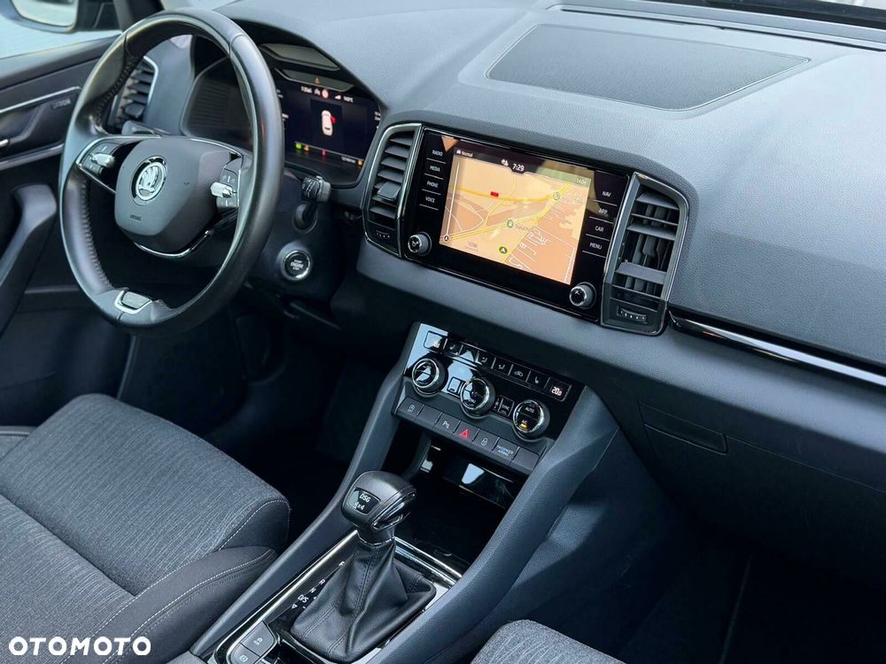 Skoda Karoq 2.0 TDI SCR 4x4 Style DSG - 15