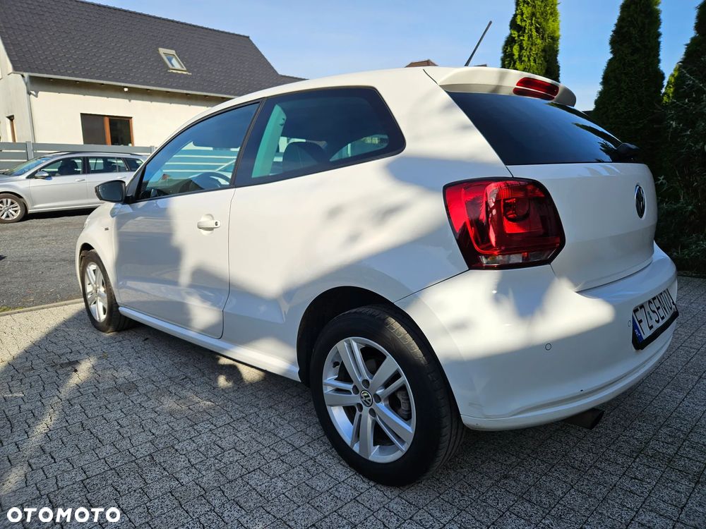 Volkswagen Polo 1.2 TSI Blue Motion Technology MATCH - 7