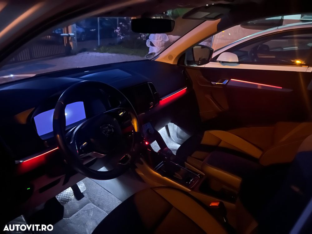 Skoda Karoq 2.0 TDI SCR 4x4 DSG Tour - 27