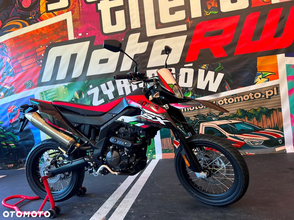 Aprilia SX - 12