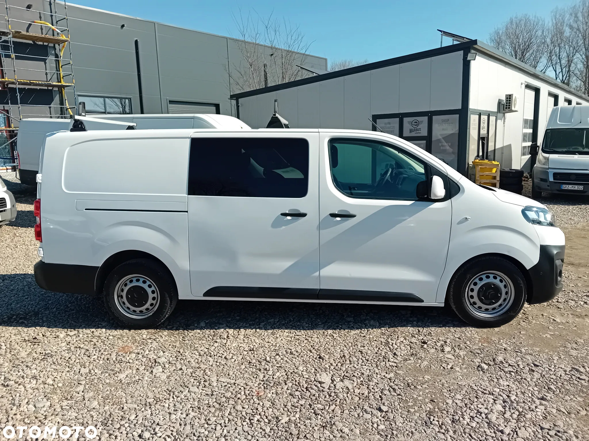 Citroën Jumpy Brygadóka - 4