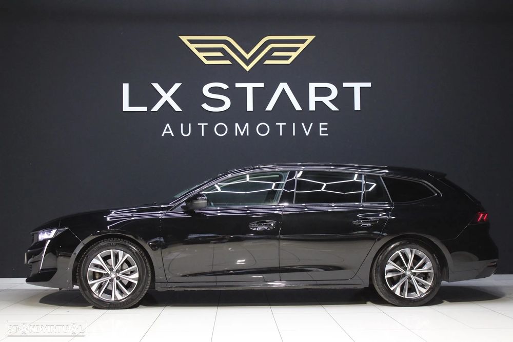 Peugeot 508 SW PureTech 130 EAT8 Allure Pack - 3