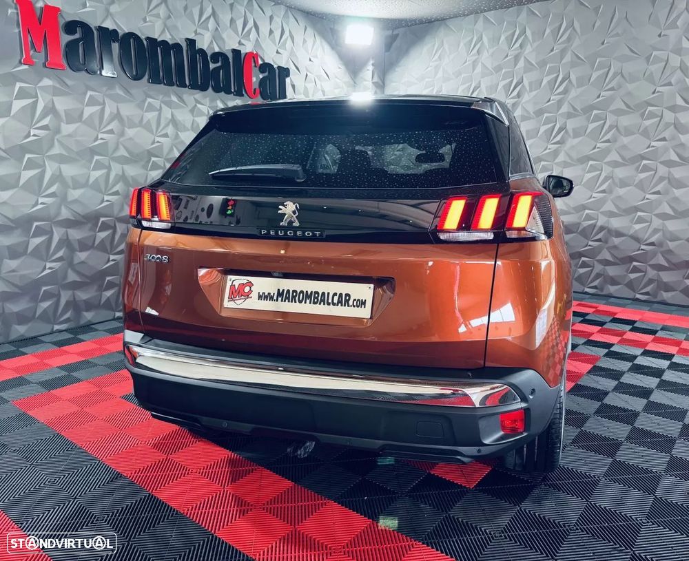 Peugeot 3008 - 6