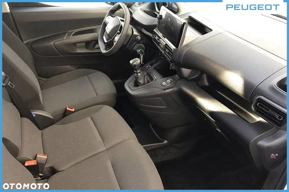 Peugeot Partner Van Standard L1H1 1.5 100KM - 8