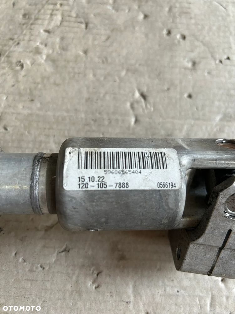 KRZYŻAK KOLUMNY KIEROWNICZEJ BMW F46 F45 F48 F39 6865654 - 2