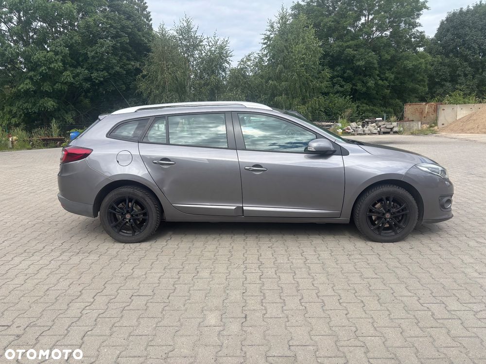 Renault Megane 1.2 16V TCe Energy Life - 4