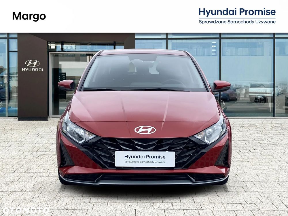 Hyundai i20 1.0 T-GDi Modern - 12