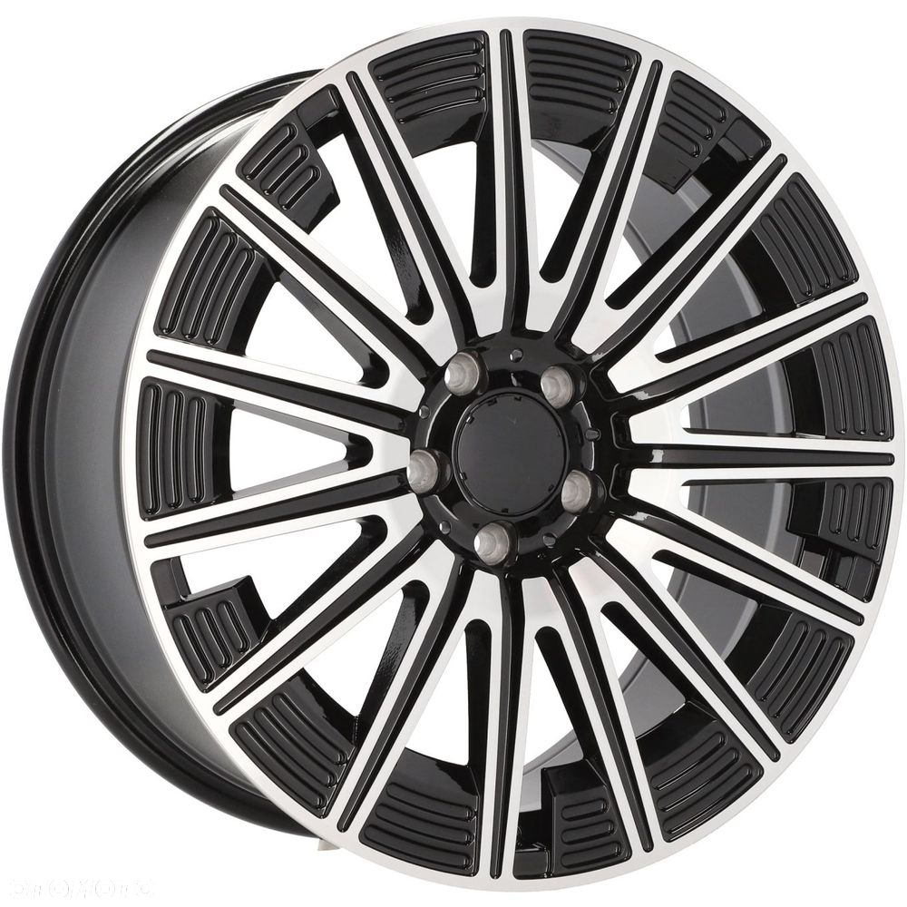 4x Felgi 20 m.in. do MERCEDES C AMG W204 W205 CL C216 C215 CLE C236 E W212 W213 C238 - FLB005 - 2