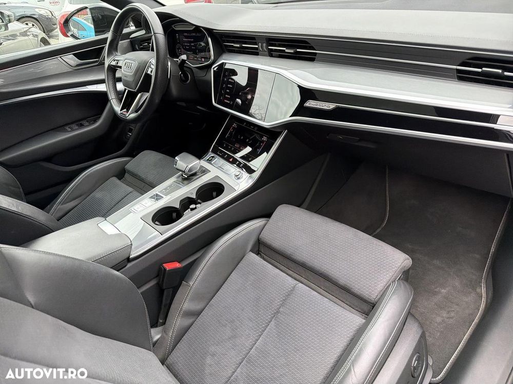 Audi A6 50 TDI quattro Tiptronic MHEV S Line - 24