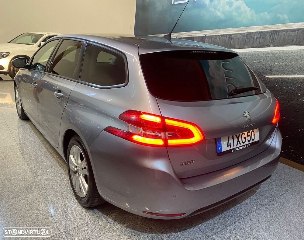 Peugeot 308 SW 1.6 BlueHDi Style J17 - 4