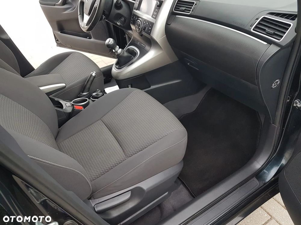 Toyota Verso 1.6 D-4D 5-Sitzer Start/Stop Life - 14