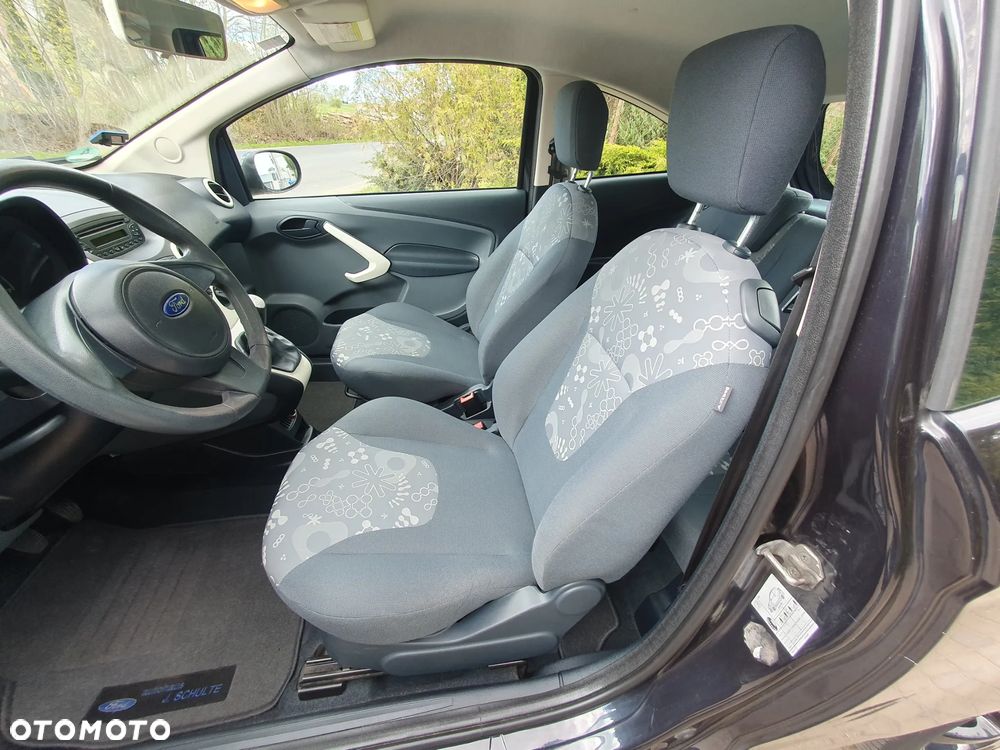 Ford KA 1.2 Concept - 10