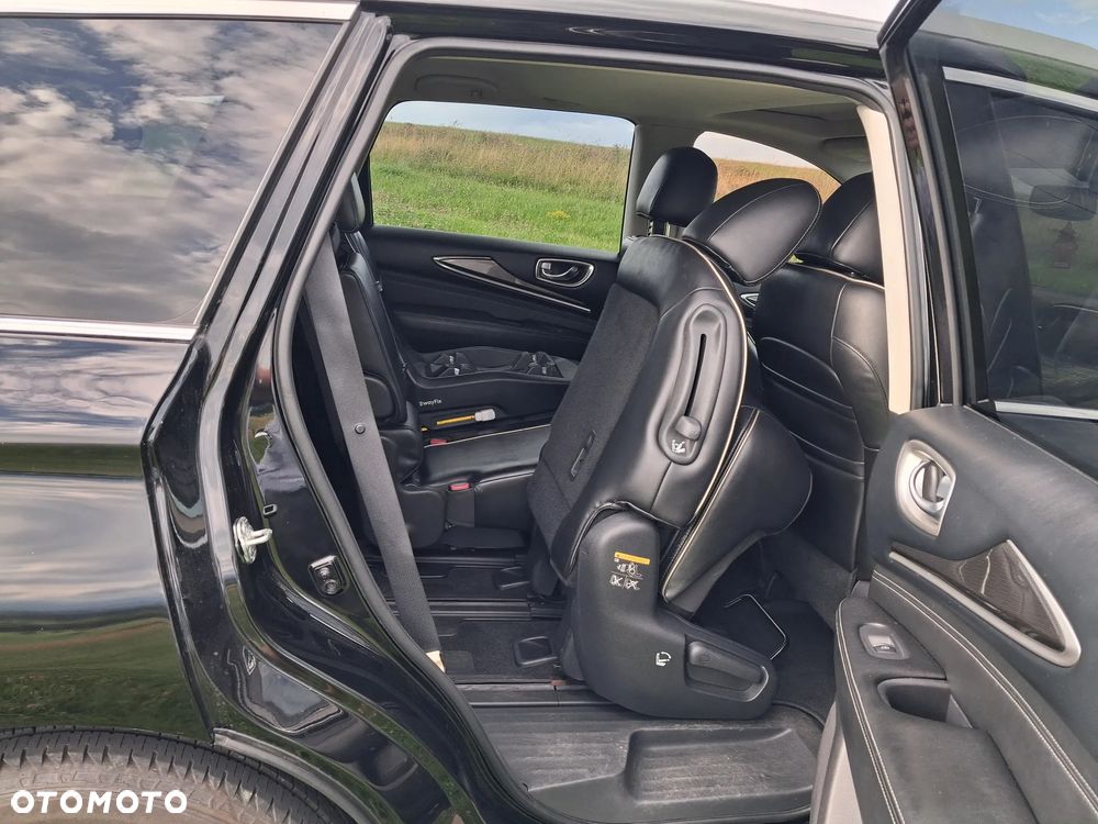 Infiniti QX60 - 13