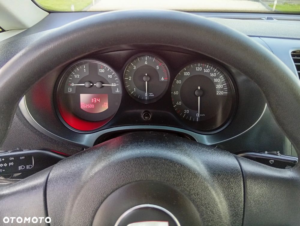 Seat Leon 1.9 TDI Reference - 16