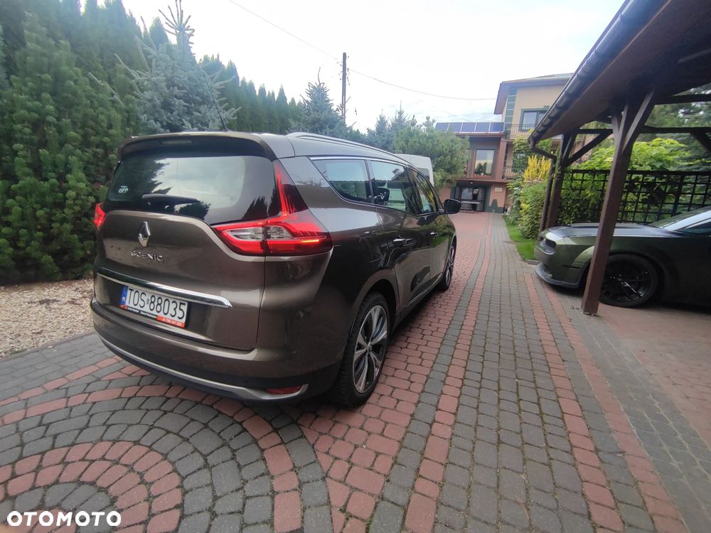 Renault Grand Scenic Gr 1.6 dCi Energy Limited EU6 - 7