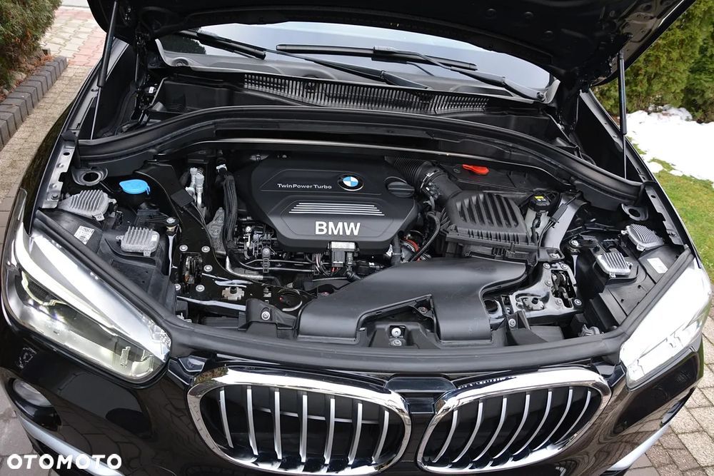 BMW X1 xDrive20d xLine - 20