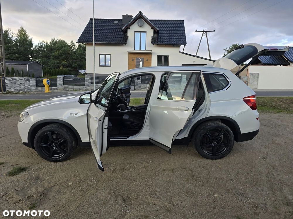 BMW X3 - 19