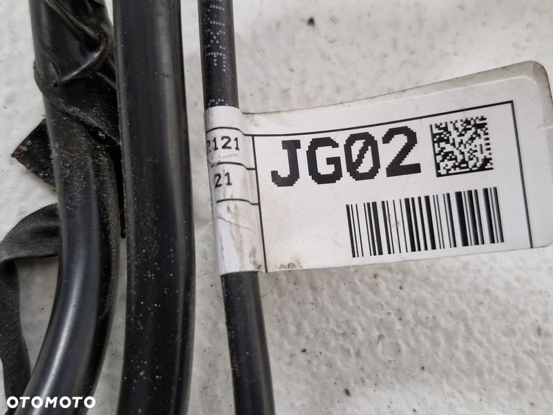 KIA CEED 3 III XCEED WIĄZKA INSTALACJA AKUMULATORA KLEMA PLUSOWA 91858-J7020 - 6