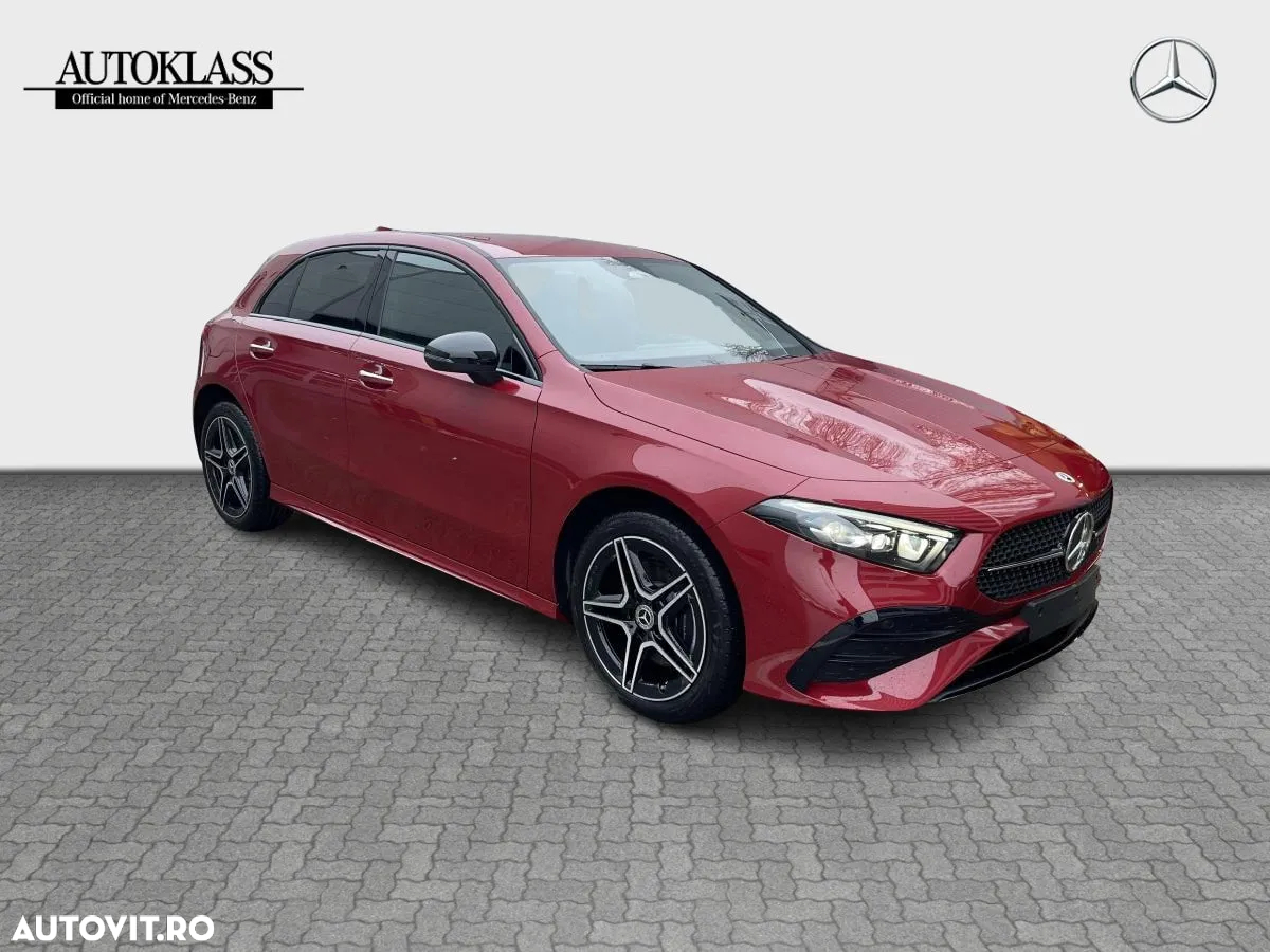 Mercedes-Benz A 250 e Aut. - 3