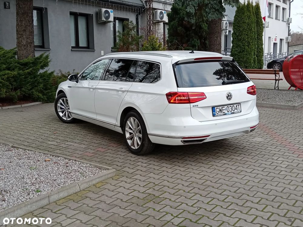 Volkswagen Passat 1.4 TSI Plug-In-Hybrid GTE - 17