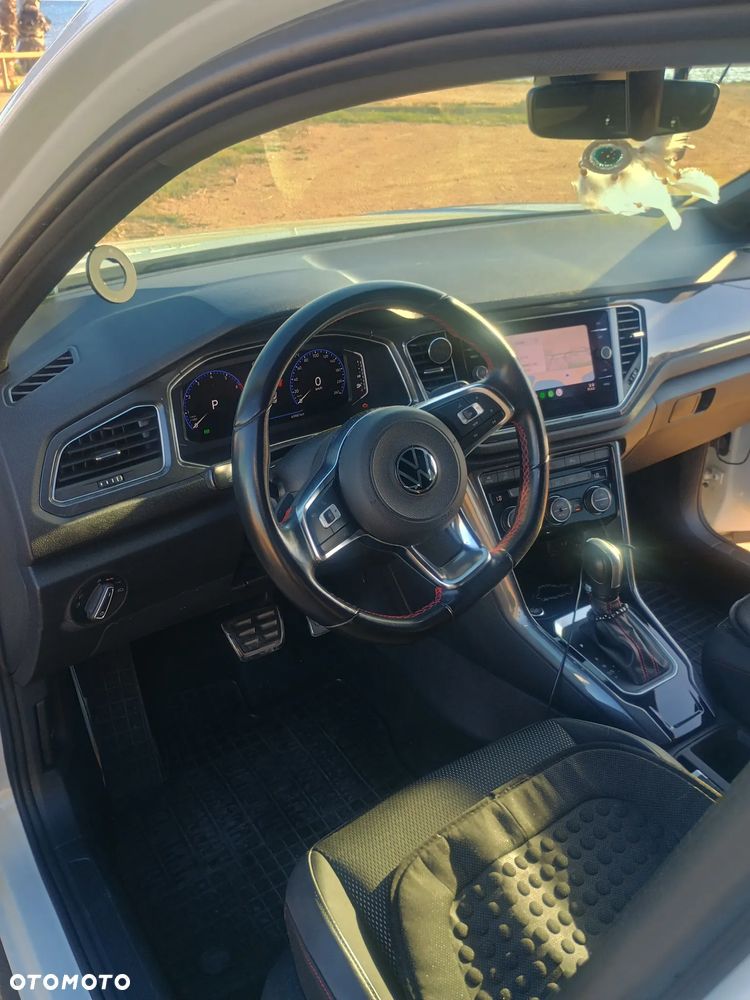 Volkswagen T-Roc 1.5 TSI R-Line DSG - 7