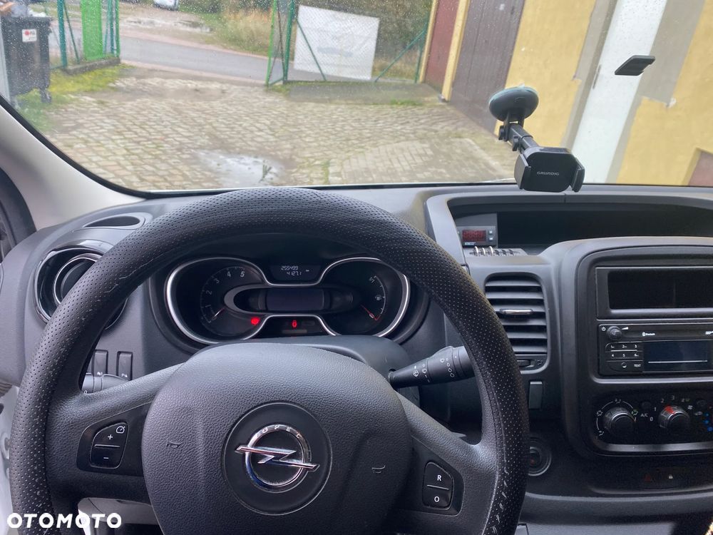 Opel VIVARO - 7