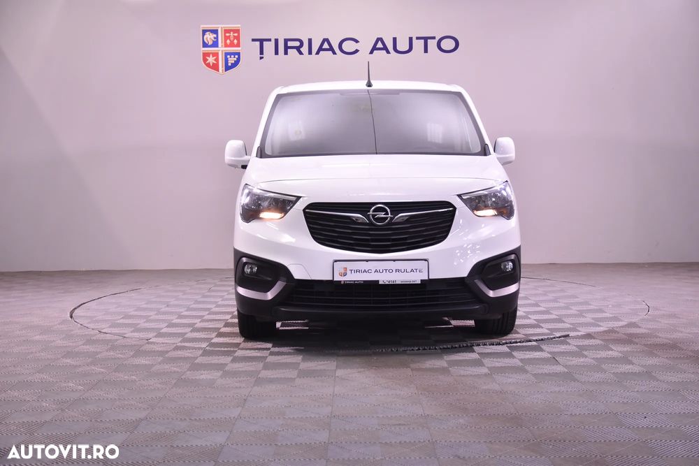 Opel Combo - 8