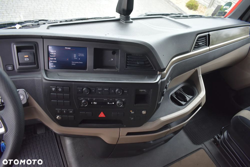 MAN TGX 18.510 // FULL LED  // 6X NOWE OPONY // NAVI // VIRTAUL COCKPIT // - 31