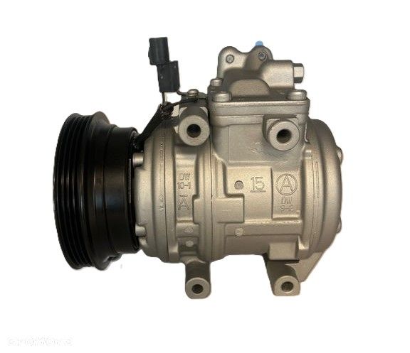 SPRĘŻARKA KLIMATYZACJI HYUNDAI TUCSON 16040-2320K PO REGENERACJI - 1