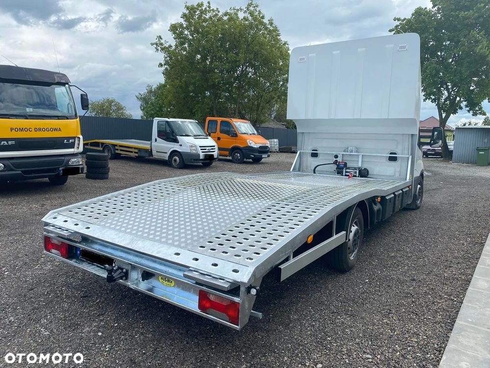Mercedes-Benz NOWE NADWOZIE, autolaweta, pomoc drogowa, przewóz pojazdów, DMC 3500 kg, producent - 5