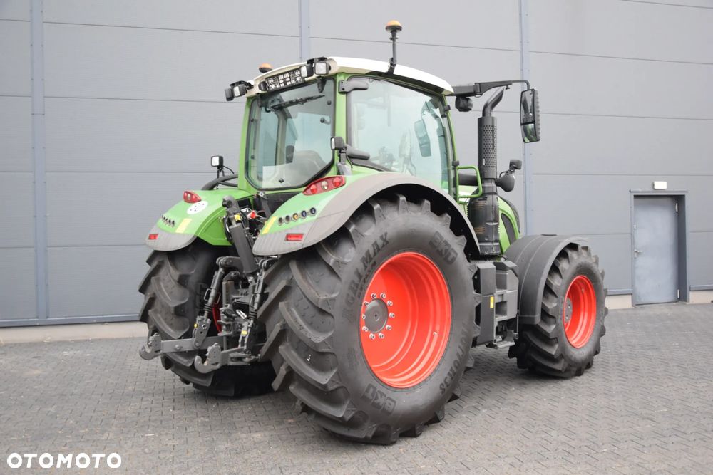 Fendt 724 Vario - 9