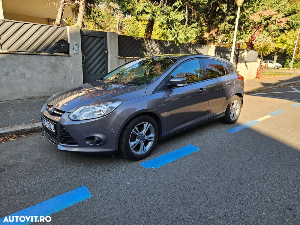 Ford Focus - 3