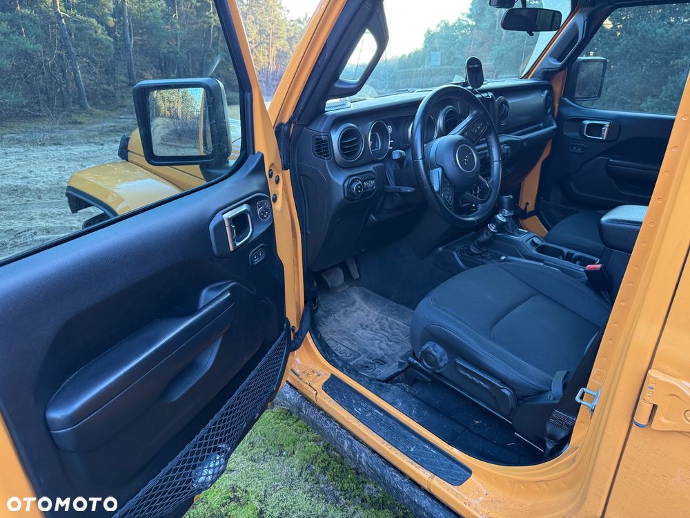 Jeep Gladiator - 8