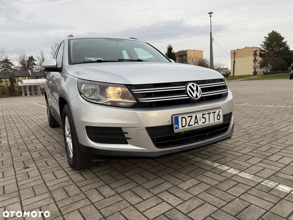 Volkswagen Tiguan 2.0 TDI DPF BlueMotion Technology Life - 21