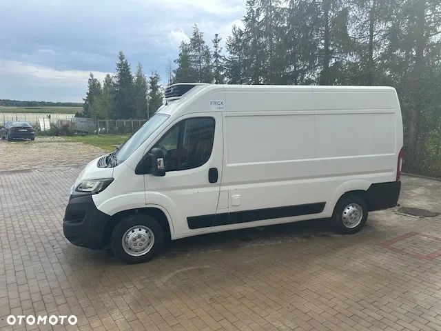 Peugeot Boxer chłodnia - 9