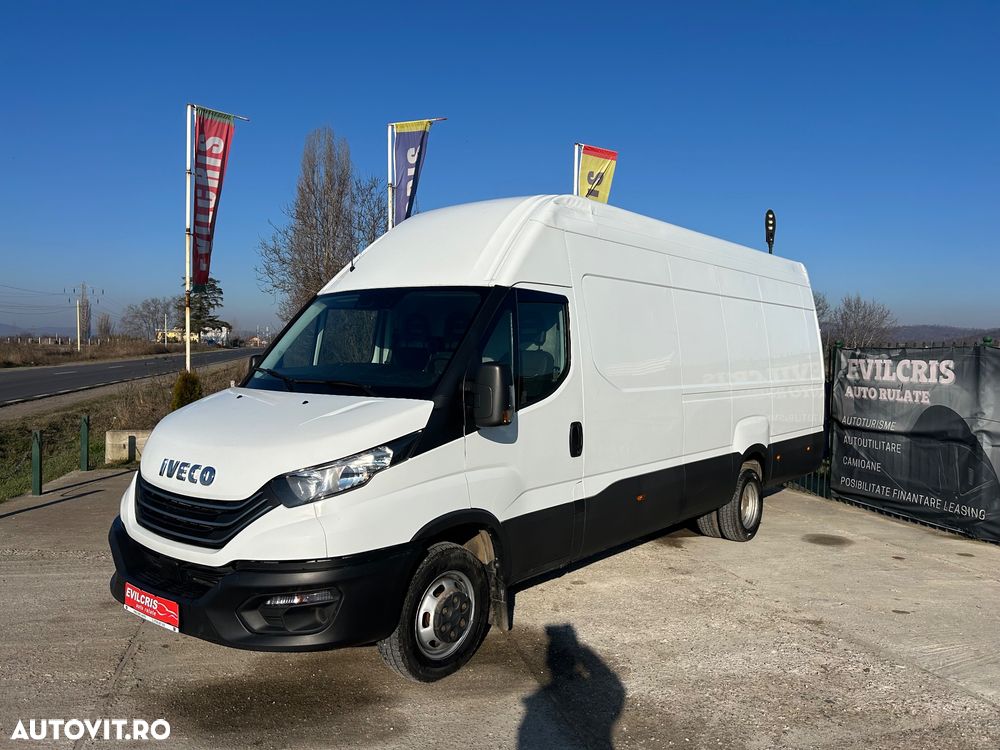 Iveco Daily 3.0 D L5H3 AXA DUBLA SPATE - 29