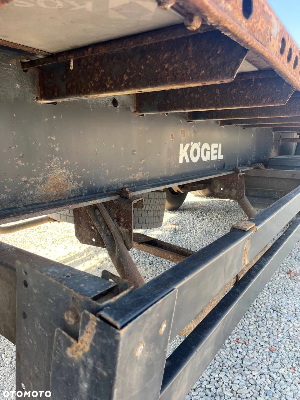 Kögel SAF - 12