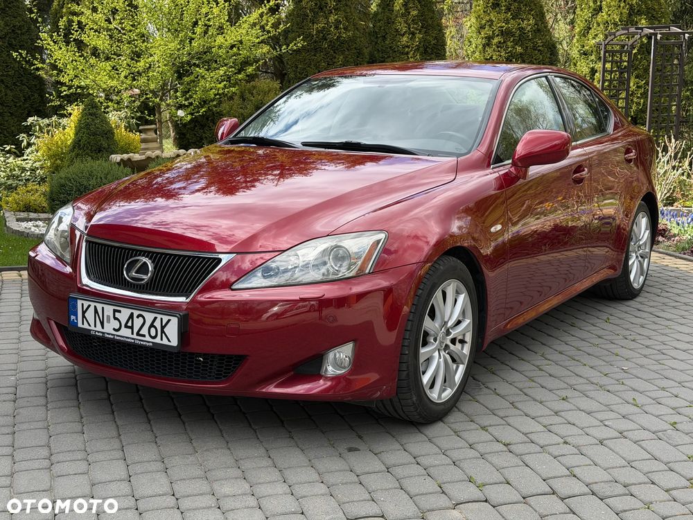 Lexus IS 250 Luxury Line - 8
