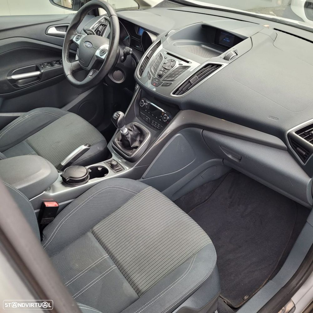 Ford C-Max 1.0 SCTi Titanium - 13