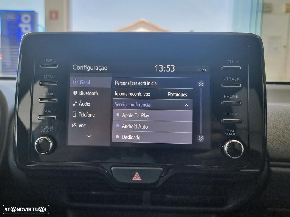 Toyota Yaris 1.0 VVT-i Comfort - 26