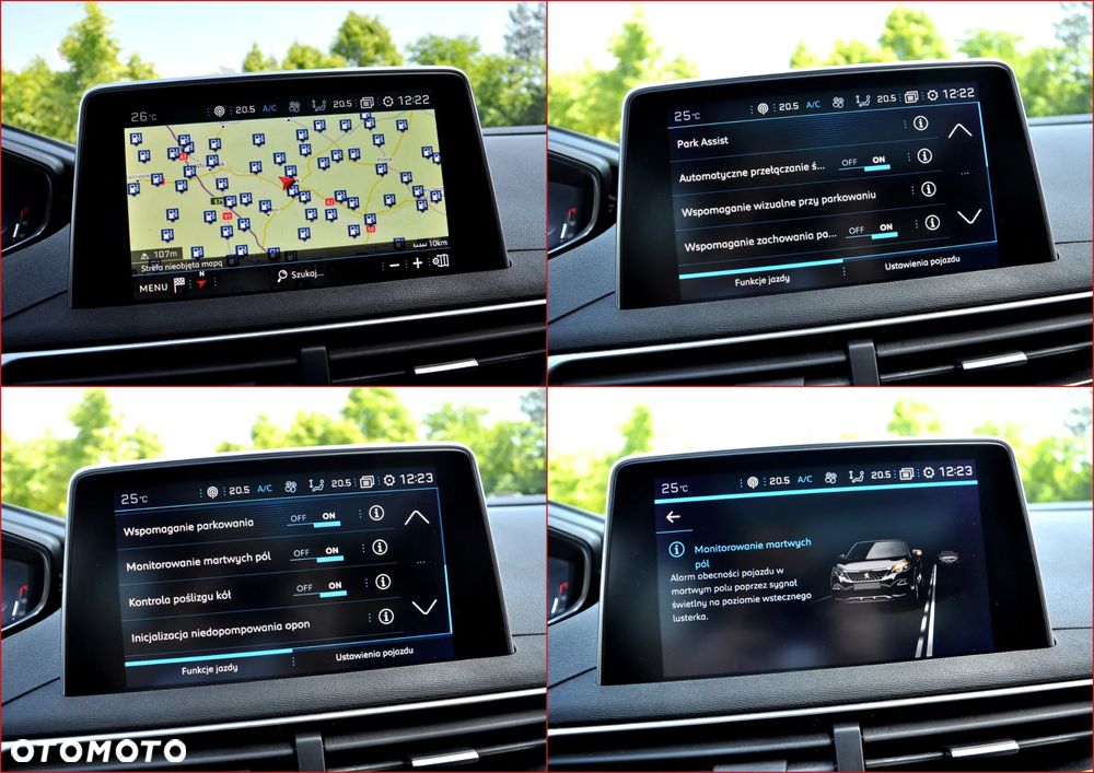 Peugeot 3008 BlueHDi 180 Stop & Start EAT6 GT - 39