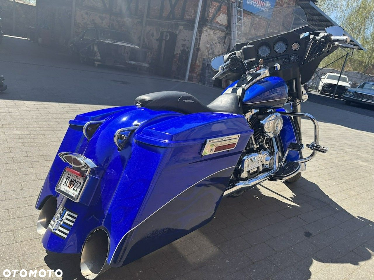 Harley-Davidson Touring Electra Glide - 33