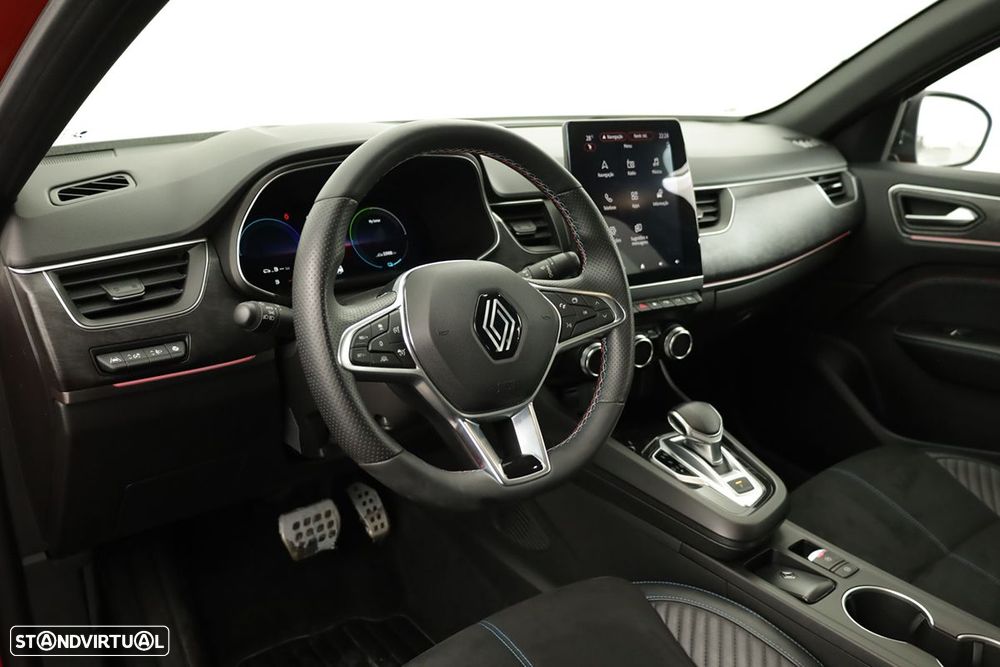 Renault Arkana 1.6 E-Tech Full Hybrid Esprit Alpine - 7