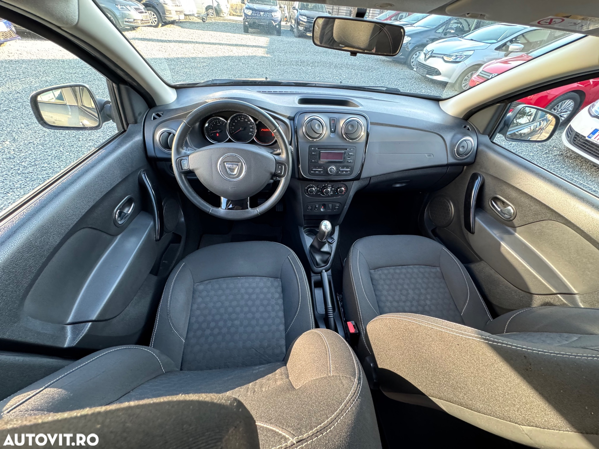 Dacia Sandero 0.9 TCe Prestige - 6