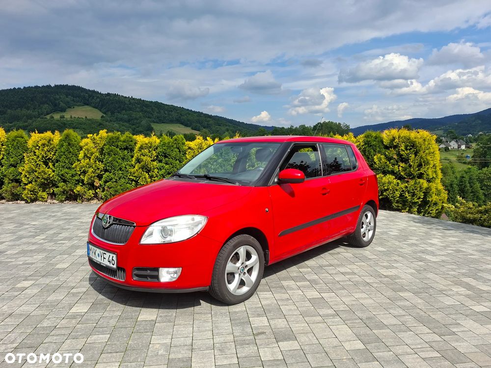 Skoda Fabia 1.4 16V Ambiente - 1