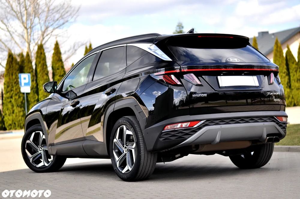 Hyundai Tucson 1.6 T-GDi HEV 2WD Prime - 16